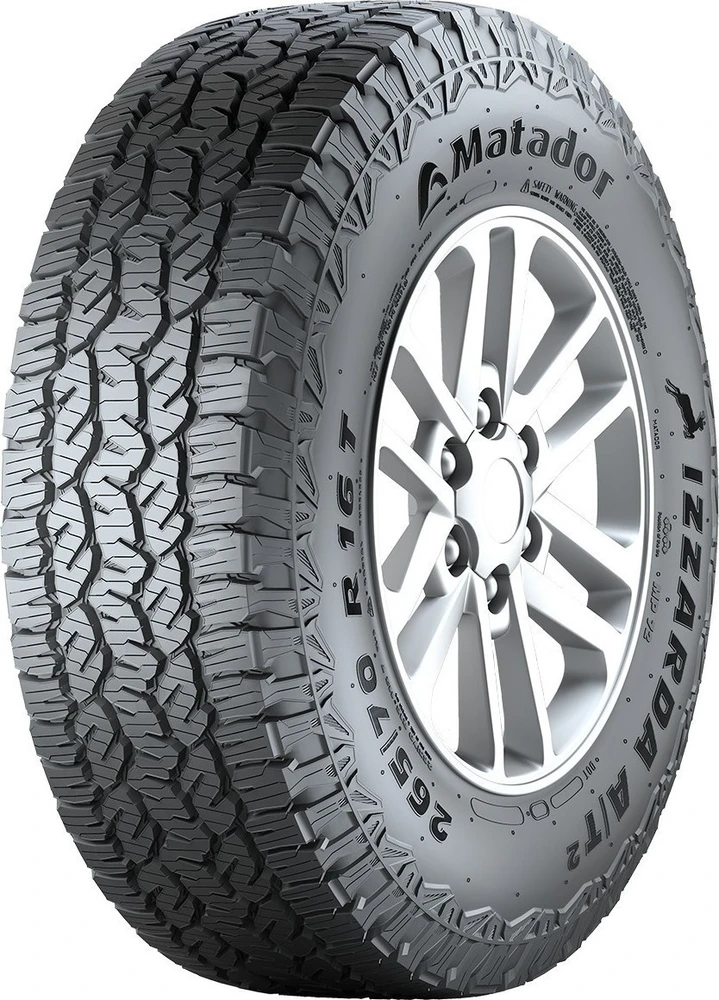 MATADOR 205/80R16 MP72 IZZARDA A/T 2 104T XL FR