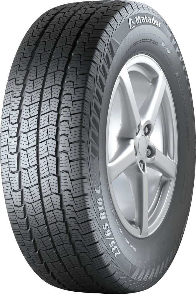 MATADOR 175/65R14C MPS400 VARIANT 2 ALL WEATHER 90/88T M+S