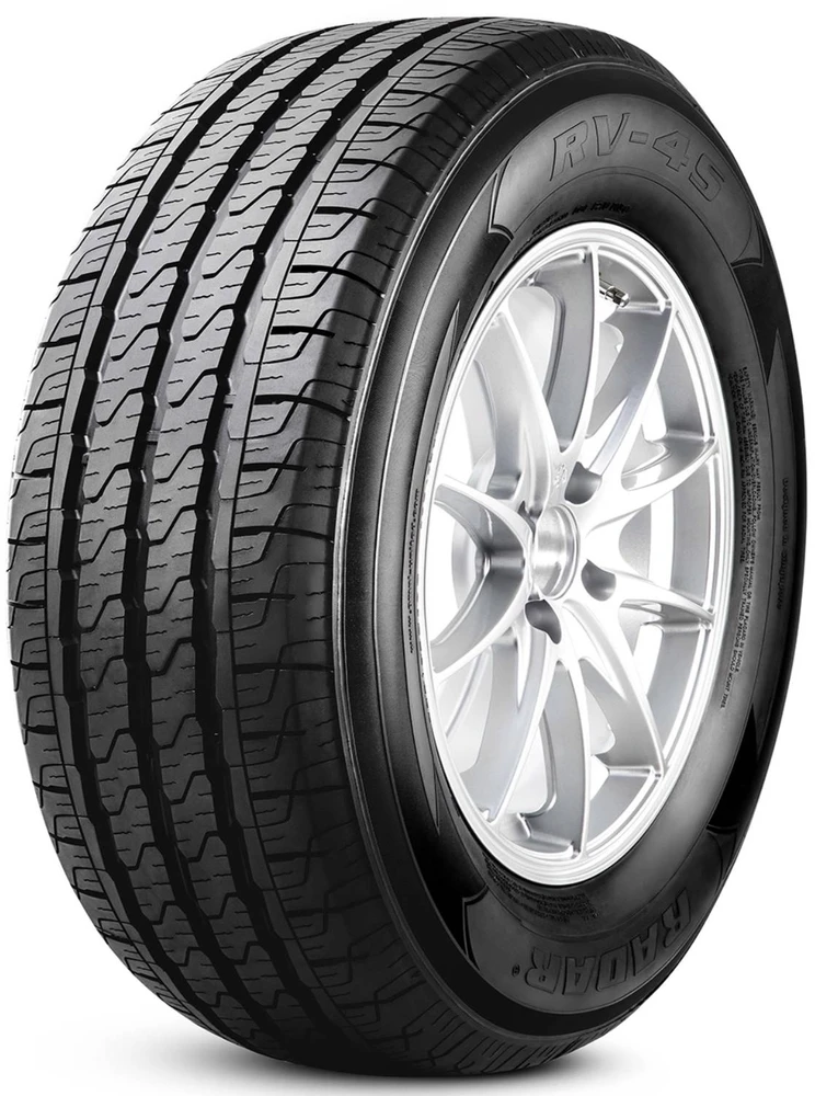 Universalios padangos Radar Dimax 4 Season 225/55 R17C 109 H (C C B 72dB)