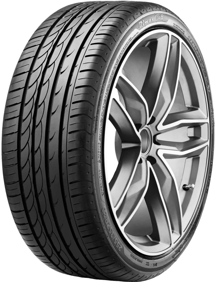 Universalios padangos Radar Dimax 4 Season 215/45 R17 91 Y XL (C B B 72dB)