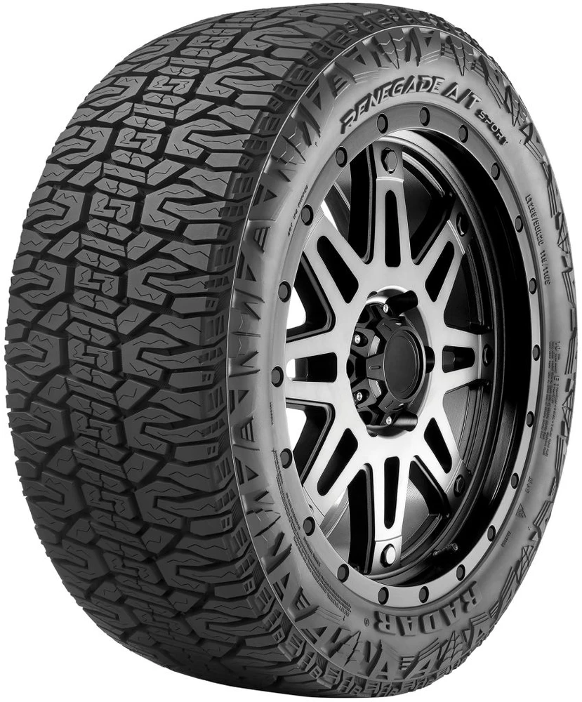 Michelin Universalios padangos Radar Dimax 4 Season 265/65 R17 120/117 S (D B B 75dB)
