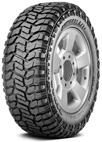 Universalios padangos Radar Dimax 4 Season 265/50 R20 121 Q