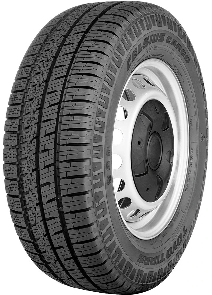Toyo 205/65R16C CELSIUS CARGO 105T