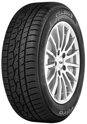 Toyo 165/65R15 CELSIUS 81T padangos