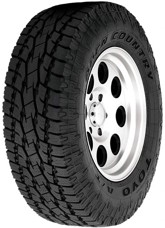 Toyo 255/55R18 OPEN CONTRY A/T+ 109H XL