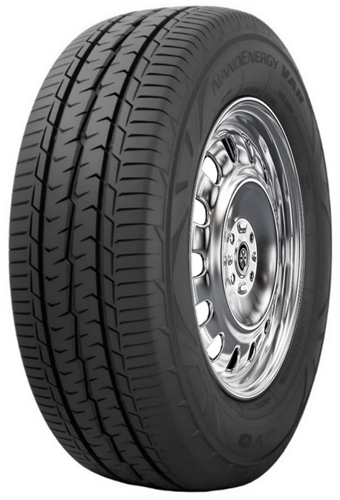 Toyo 195/65R16C NANOENERGY VAN 104T