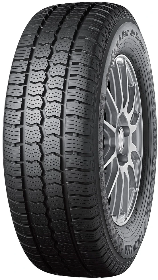 Yokohama 225/75R16C BLUEARTH-VAN ALL SEASON RY61 121R