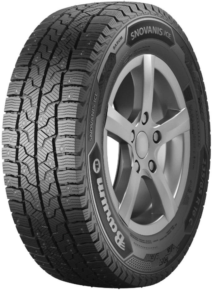Dygliuojamos žieminės padangos Barum SnoVanis Ice 215/75 R16C 116/114 R (- - - -dB)