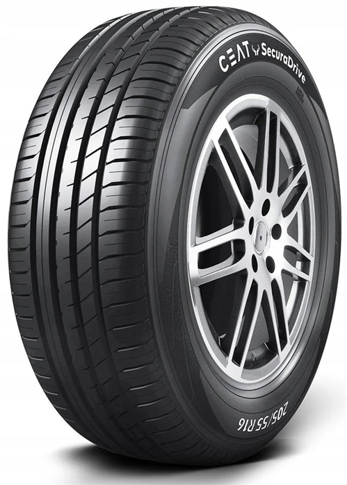 195/60R16 CEAT SECURADRIVE 89V