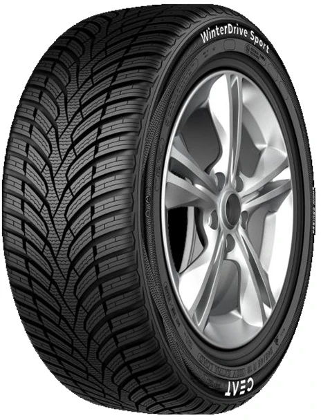 Žieminės padangos CEAT Winter Drive Sport 235/35 R19 91 V XL (D B B 71dB)