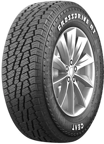 Vasarinės padangos CEAT Crossdrive A/T 265/60 R18 110 T (D C B 72dB)