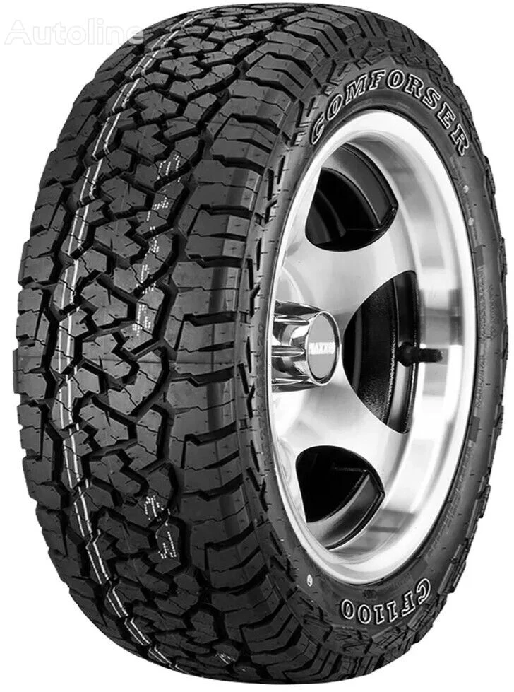 Vasarinės padangos Comforser CF1000 225/70 R16 101 T (D D B 71dB)