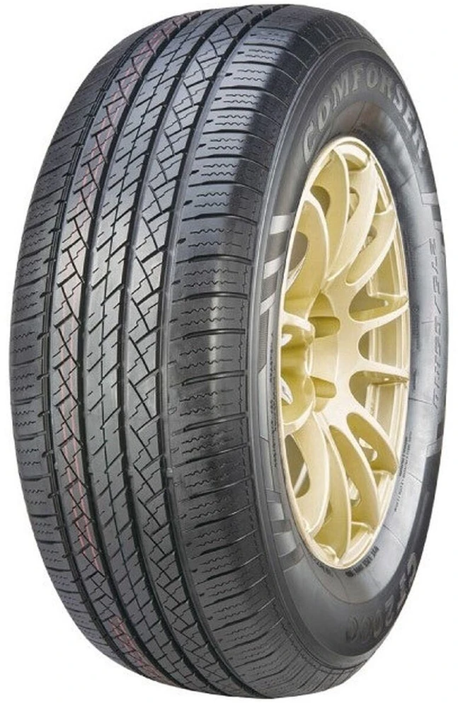 Vasarinės padangos Comforser CF1000 235/70 R16 106 H (C D B 71dB)