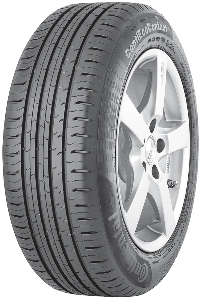Continental Padangos EcoContact 5 91 H ( B B 71dB )