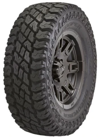 Vasarinės padangos Cooper Zeon 4xS Sport 225/75 R16 115 Q (F C B 76dB)