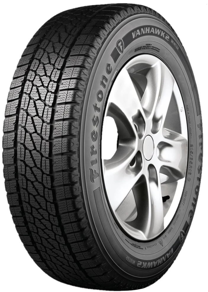 Firestone Padangos VanHawk2 Winter 112/110 R ( D B B 73dB )