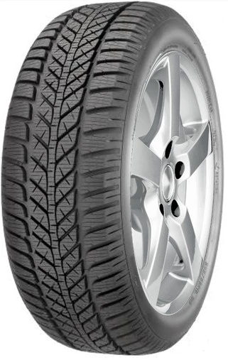195/60R16 KRISTALL CONTROL HP MS 89H FULDA PADANGA
