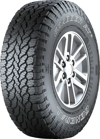 Vasarinės padangos General Tire Grabber HTS60 205/70 R15 96 T (E D B 72dB)