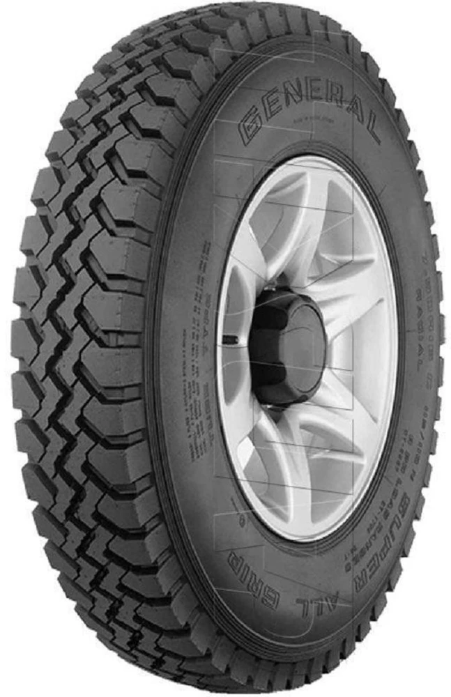 Vasarinės padangos General Tire Super All Grip 7.50/31 R16 112 N