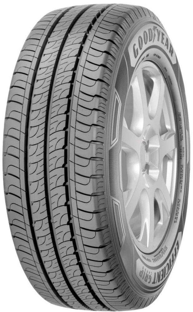 Goodyear Padangos EfficientGrip Cargo 2 115/113 S ( B B B 71dB )