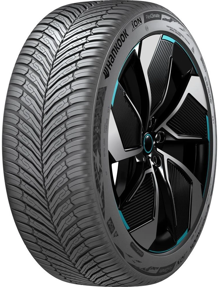 Hankook 225/55R18 ION FLEXCLIMATE (IL01) 102W XL MFS Sound Absorber