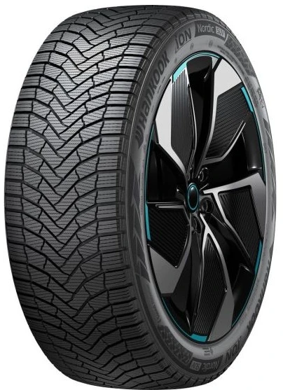 Žieminės padangos Hankook iON Nordic SUV (IW41A) 235/50 R19 103 H XL (A D A 69dB)
