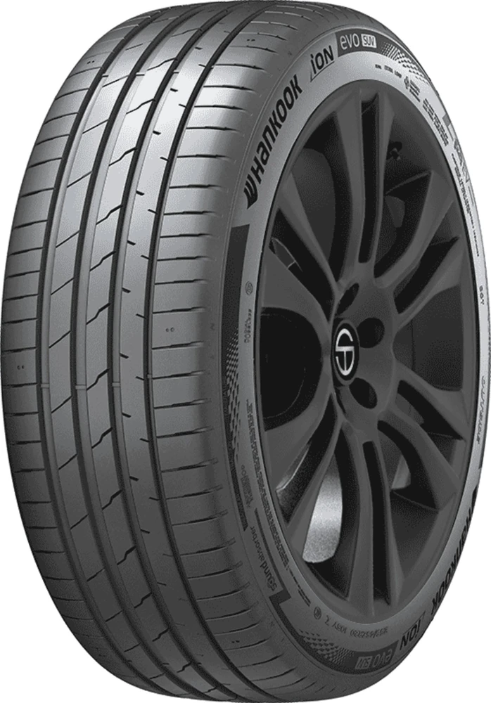 Hankook 255/45R20 ION EVO SUV (IK01A) 101T (+) RP padanga