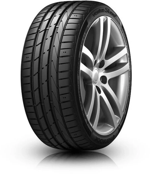 Hankook 225/45R18 VENTUS S1 EVO 2 K117B 95Y RFT MOE