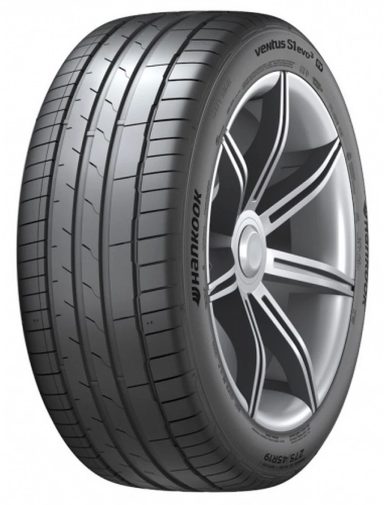 Vasarinės padangos Hankook Ventus S1 Evo3 EV (K127E) 285/35 R22 106 H XL (C A A 68dB)