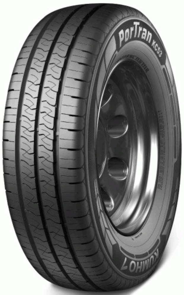 Kumho 205/75R16C PORTRAN KC53 110R