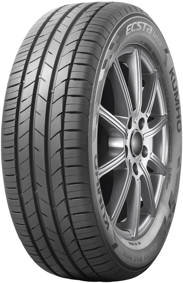 Kumho 215/55ZR17 ECSTA HS52 98W XL FR