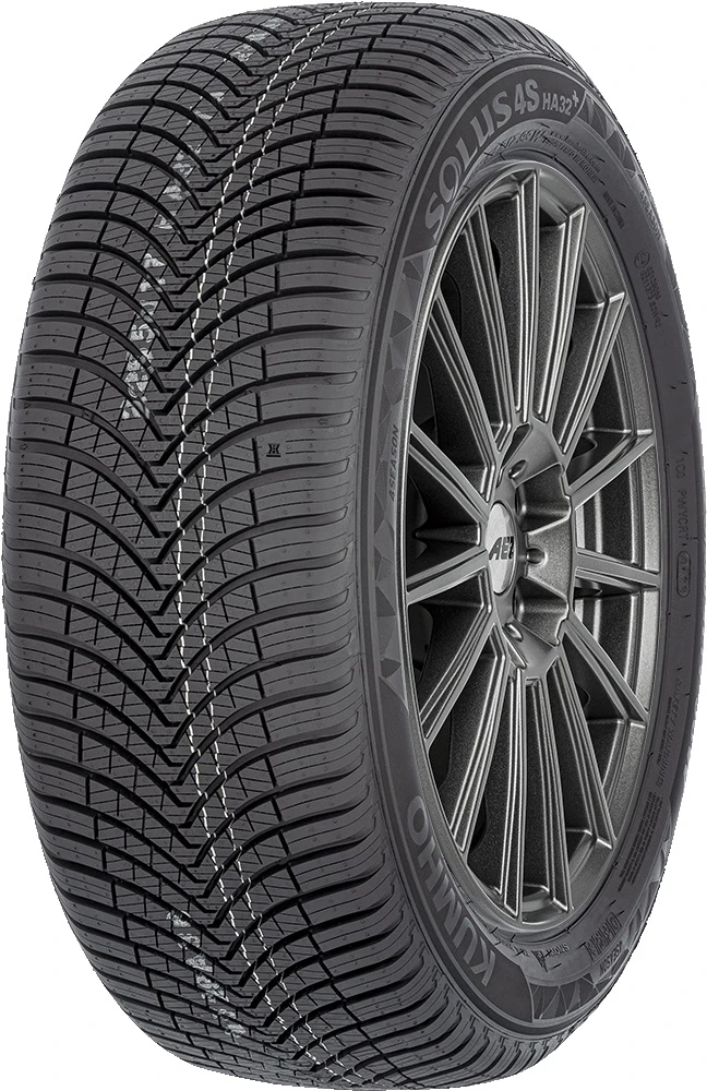 Kumho 215/60R16 SOLUS HA32+ 4S 99V XL