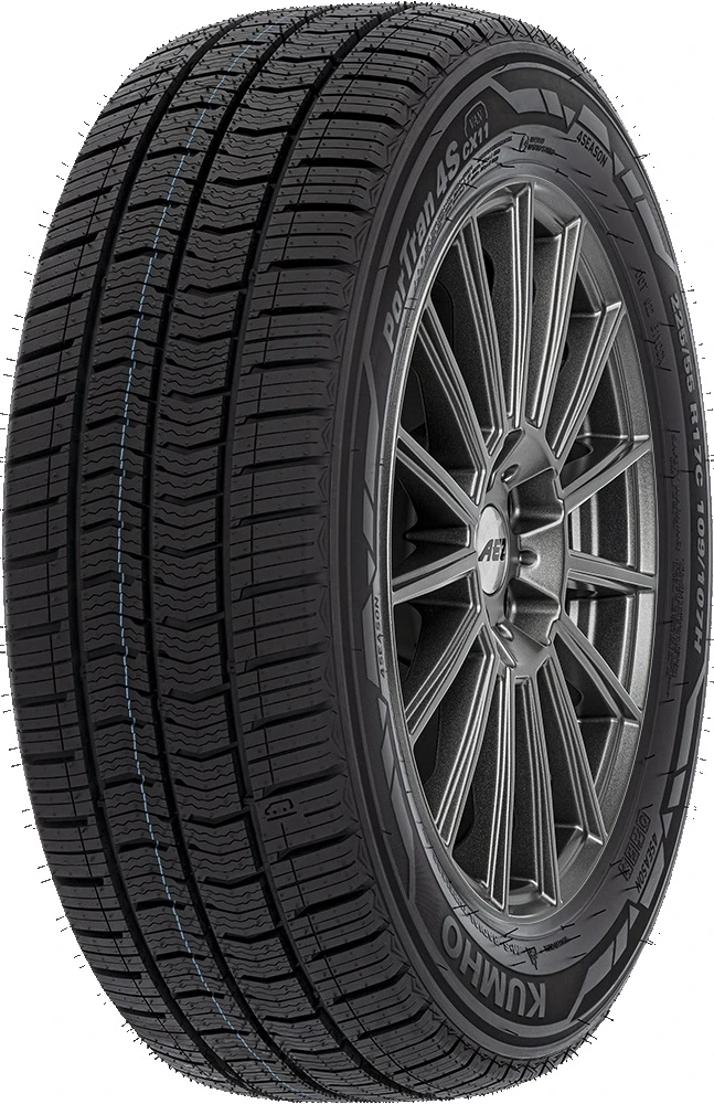 Kumho 215/65R15C POTRAN CX11 104T