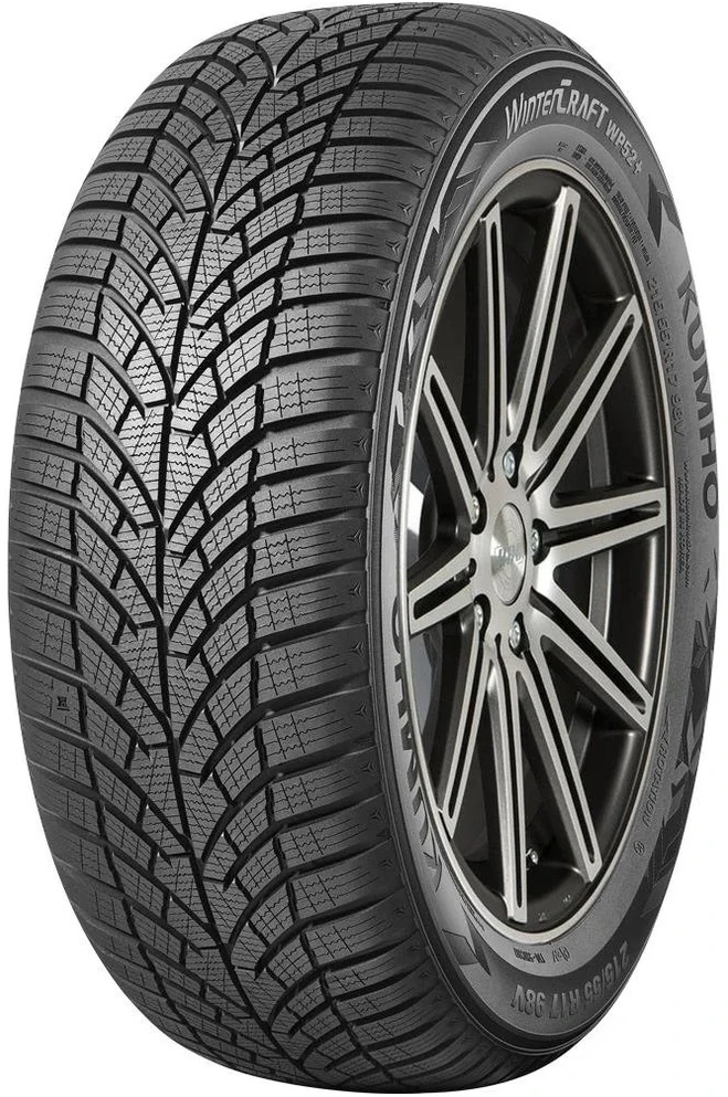 Vasarinės padangos Kumho Ecsta KH11 225/60 R17 103 V XL (C B B 72dB)