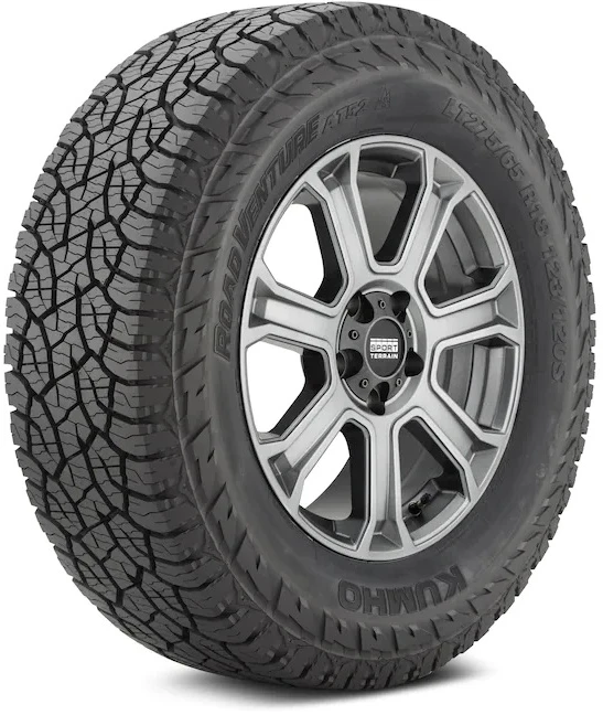 Kumho 235/55R19 ROAD VENTURE AT52 105H XL
