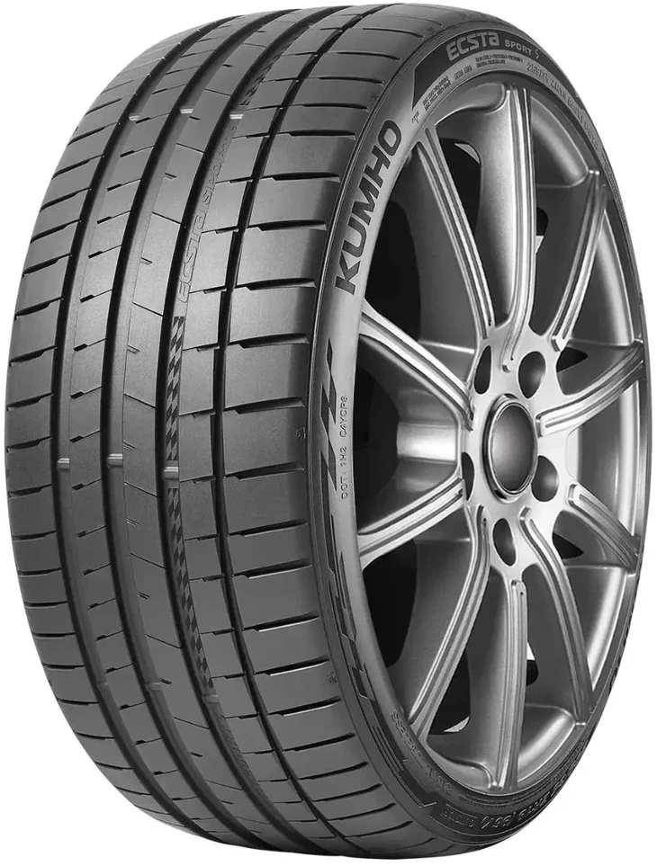 Vasarinės padangos Kumho Ecsta KH11 255/45 R19 104 Y XL (C A B 73dB)