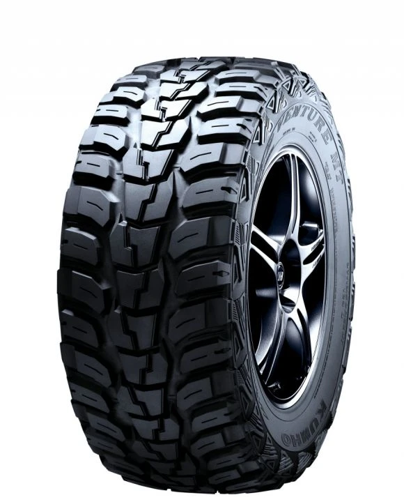 Vasarinės padangos Kumho Ecsta KH11 265/75 R16 119 Q