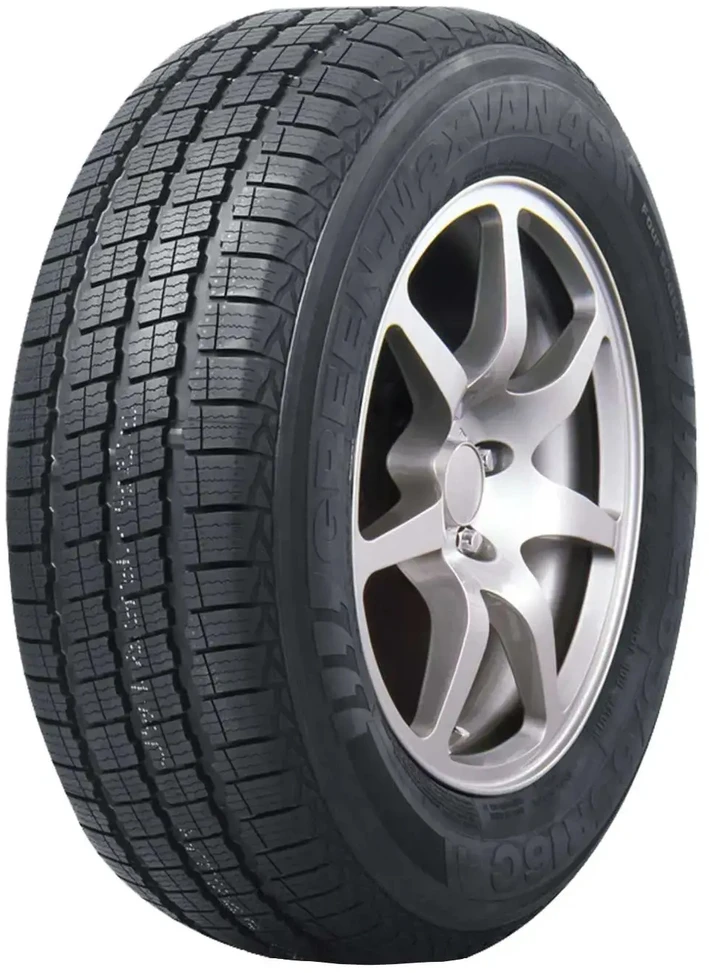 Linglong Universalios padangos Ling Long Žalias Max VAN 4S 215/70 R15C 109/107 R (C B B 73dB)