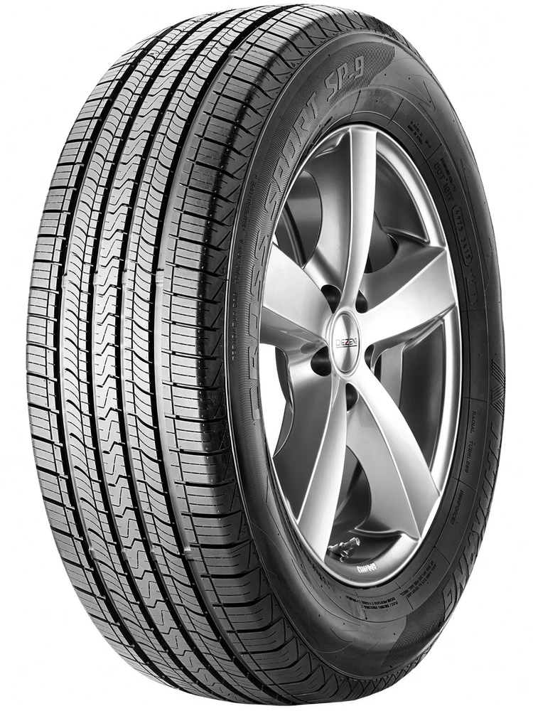 Vasarinės padangos Nankang Cross Sport SP-9 205/70 R16 97 H (D B B 71dB)