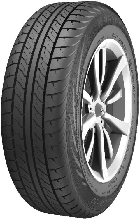 Nankang Padangos CW-20 121/119 R (C C B 72dB)