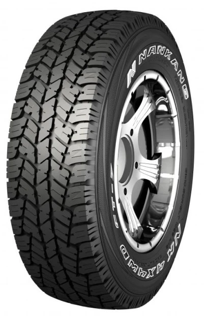 Vasarinės padangos Nankang Rollnex FT-7 275/65 R17 115 S (D D B 72dB)