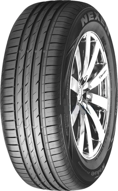 Nexen Padangos N-mėlynas Premium 91 T (B B B 69dB)