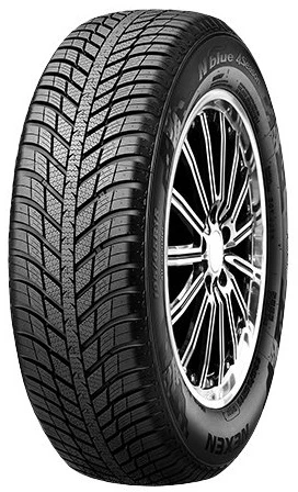 Nexen 225/50R18 N'Mėlynas 4 SEASON SUV 99H XL