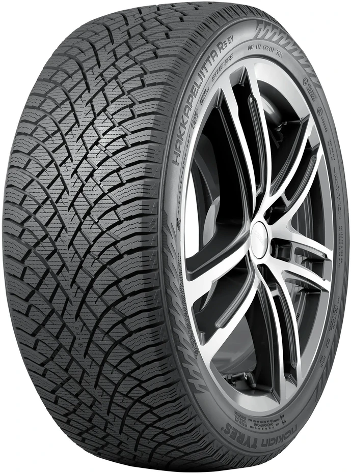 Nokian 205/60R16 HAKKEPLIITTA R5 96R XL