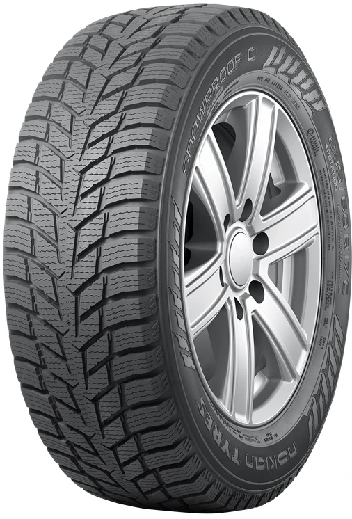 „Nokian 215/60R16C SNOWPROOF C 103/101T“