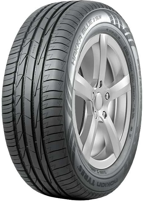 Nokian 215/60R17 HAKKA Mėlynas 3 SUV 100H XL