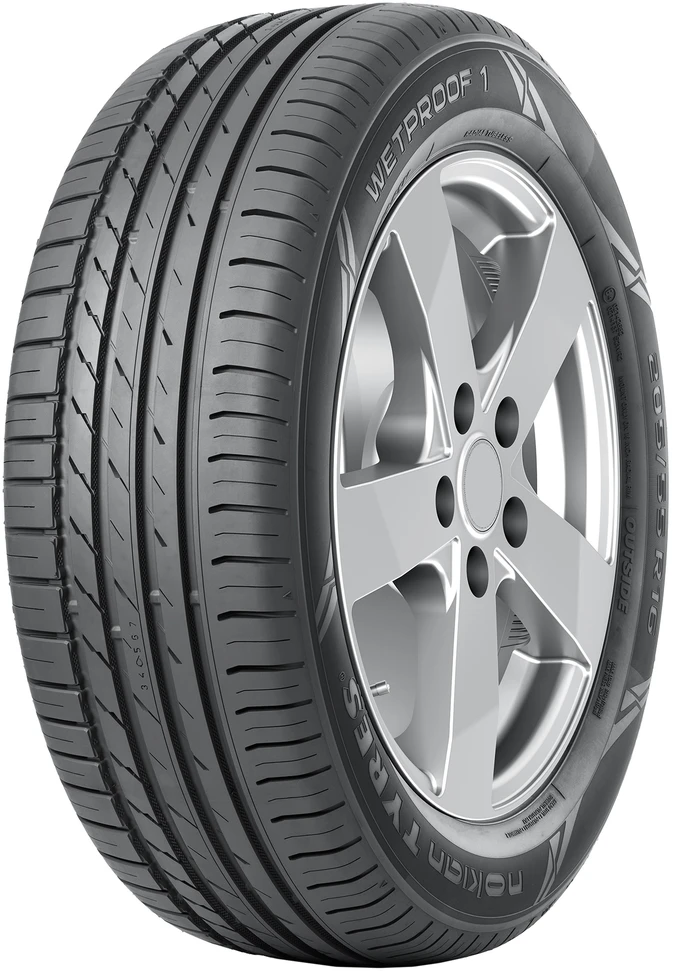 Nokian 215/65R16 WETPROOF 1 98V