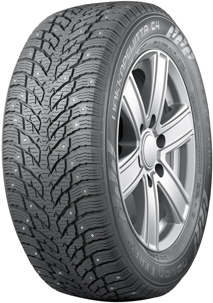 Nokian 215/75R16C HAKKEPLIITTA C4 116R