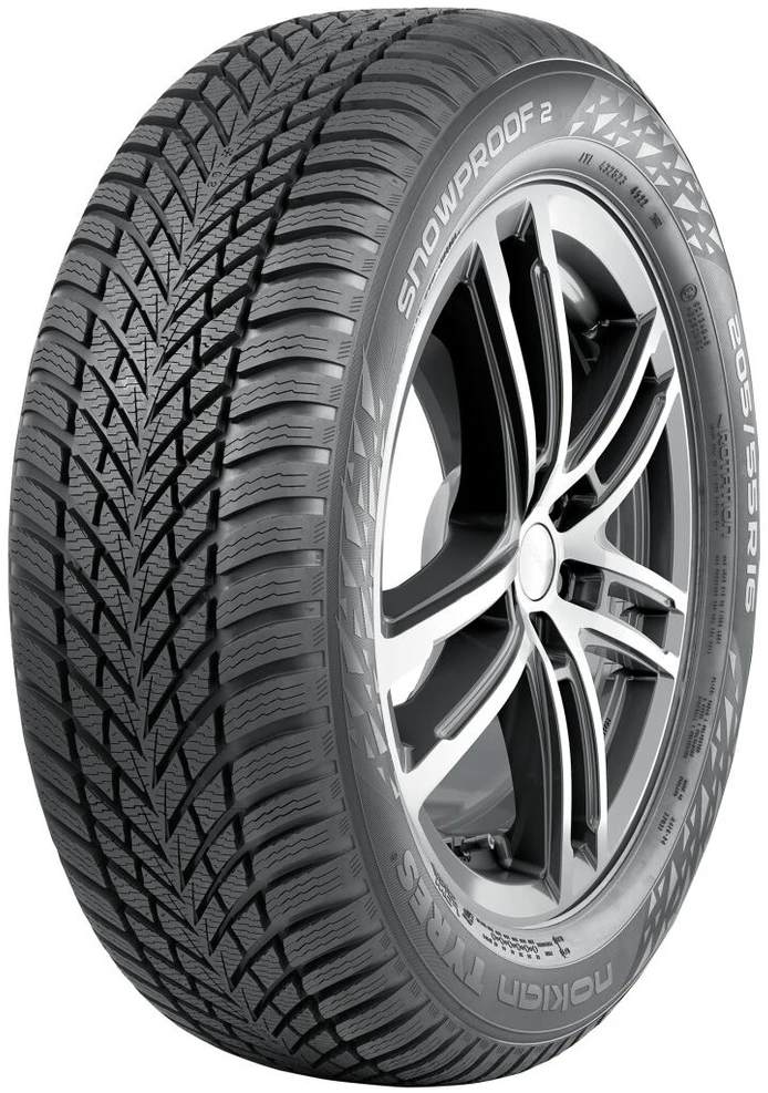 Nokian 225/50R17 SNOWPROOF 2 94H