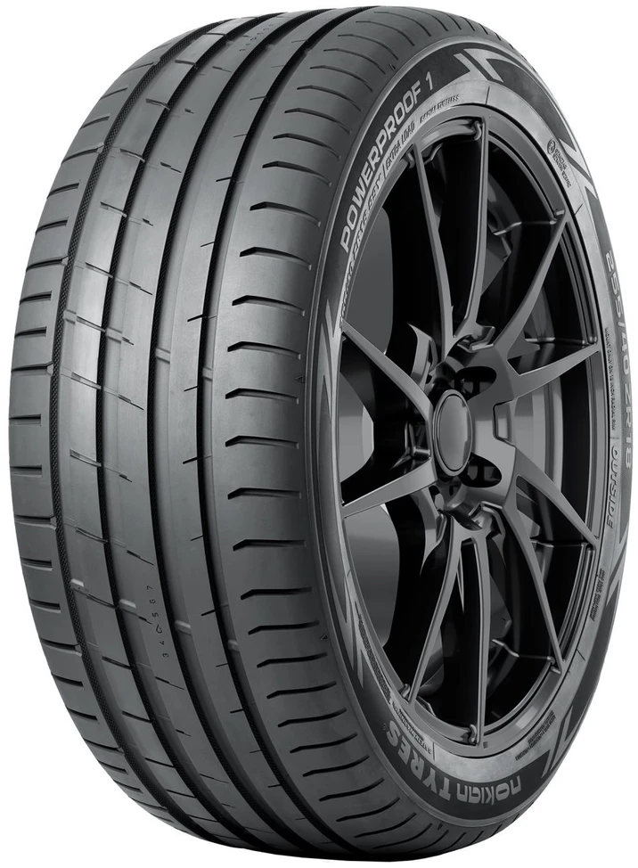 Nokian 255/45R20 POWERPROOF 1 105Y XL FR